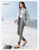 Women's Slimming Extra Thick Lambswool Cotton Pants - Warm Velvet, Non-Bulky, Perfect for Autumn and Winter.