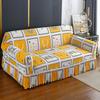 High Elastic Sofa Slipcover with Skirt Stretch Easy Fitted Armchair Sofa Covers 1/2/3/4-Seater Couch Slipcovers for Living Room