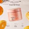 Water Code Fruit Acid Essential Oil Scented Body Scrub Refill 200g