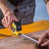Deli DL3799 10m x 25mm Steel Tape Measure