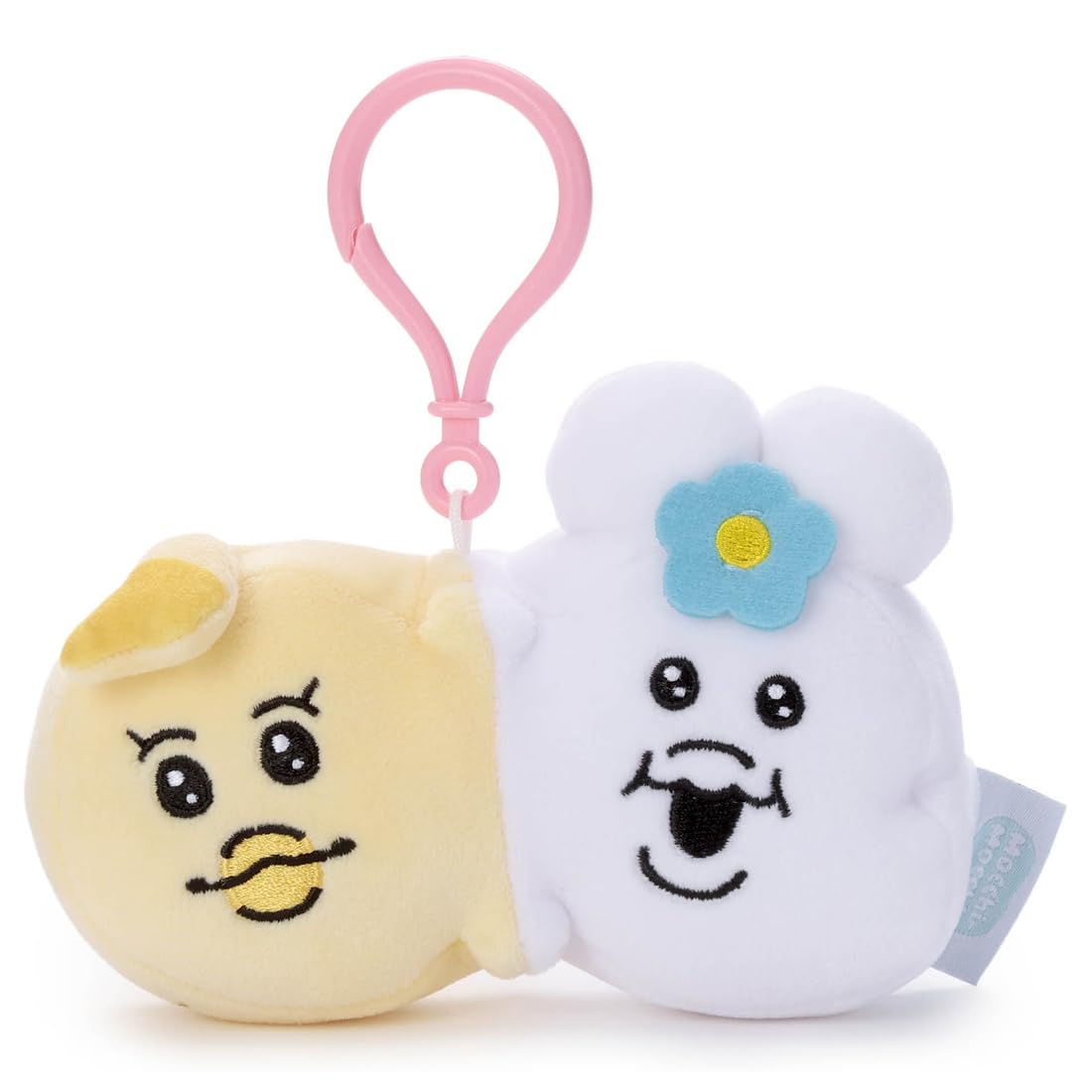 

Takara Tomy Arts Npochamu Funny Face Npochamu and Kimimaro (TAKARATOMY A.R.T.S) / Mocchi-Mocchi- / / рожевий