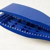 1/4Pcs Plastic Fish Gripper Ergonomic Handle Lightweight Portable Multi-function Fish Grabber Fish Control Clamp Pliers Catcher