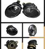 Compatible Fog Lights for 5 Series E39 M5 Front Bumper & 3 Series E46 M3 Spotlight Frame