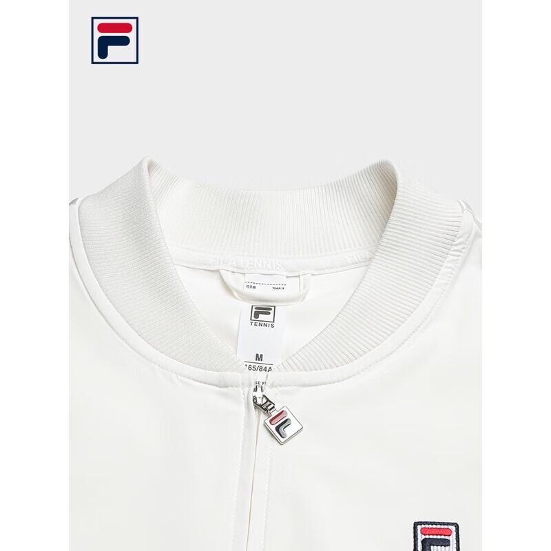FILA Women's 2026 Summer Loose Woven Tennis Jacket