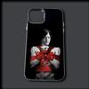 Dead D-Daryl Dixon Phone Case For iPhone 16,15,14,13,12,11,Mini,Pro,MAX Gray Drop Matte Shockproof Soft Cover