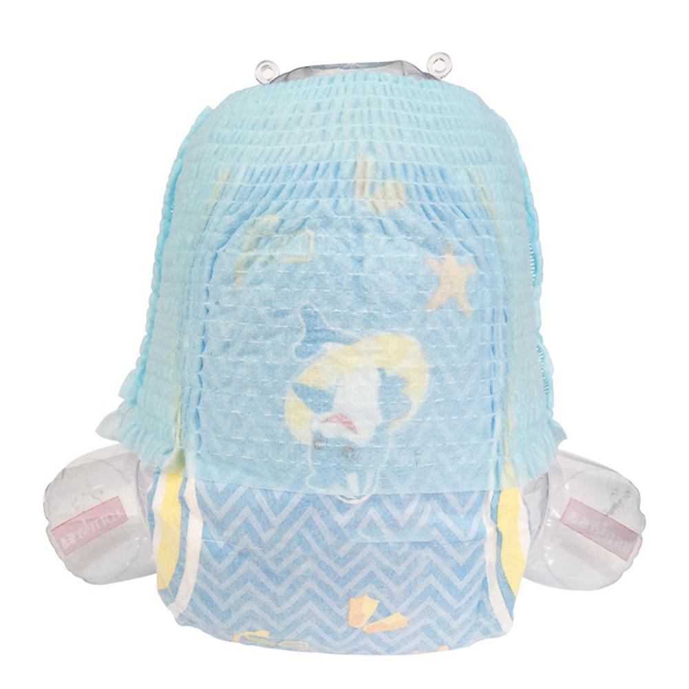 Baby Disposable Diapers Swim Waterproof Diapers Infant Swimming Diapers 5pcs Baby Diapers Pampers For Baby