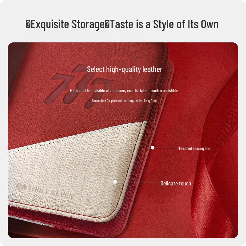 777 Elegant 8-Piece Nail Clipper Gift Set