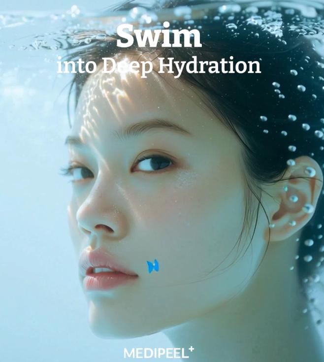 MEDI-PEEL Mooltox PDRN Hyal Drop Gel Cream 50g – Hydration & Elasticity Care