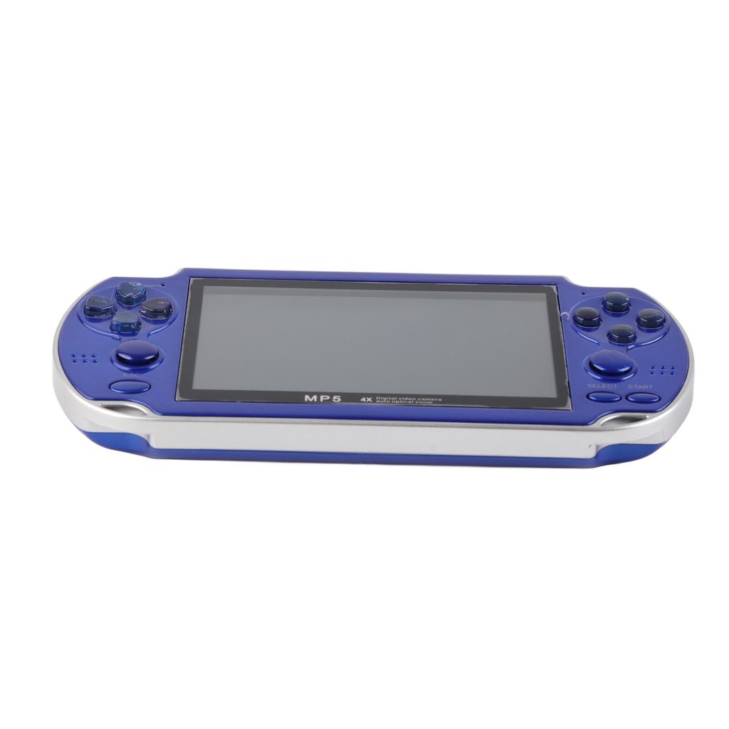 Classic Game Console 4.3inch HD Screen Handheld Retro Game Console Built In 3000 Games with Dual
