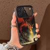 D-dungeons and D-Dragons  Phone Case For iPhone 17 16 15 14 13 12 11 Pro Max Plus Silver Candy Matte Cover
