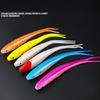 Soft Lure 17.5cm 18g Artificial Swimbait Forked Tail Fishing Lure Elastic Baits Fishing Tackle Accessories