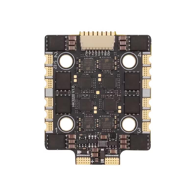 HAKRC 65A Pro 32-bit 4-in-1 ESC