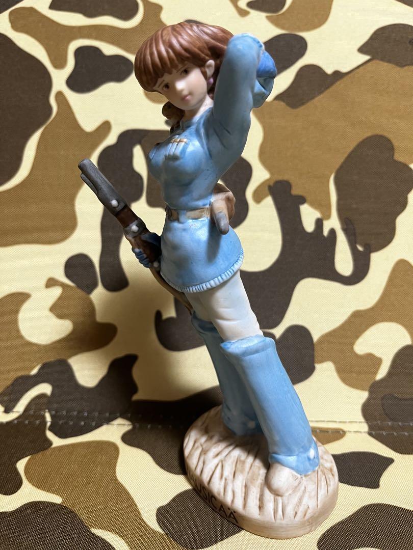 

[Б/У] Керамическая фигурка Навсикаи из Долины Ветров