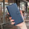Anti-theft RFID Case for TECNO SPARK 20 Pro+ Coque Wallet Flip Leather Protective Cover