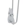 Yousheng Multi-functional Over-The-Door Hook Heavy Duty Metal Rabbit Hanging Hook Kitchen Bathroom Towel Clothes Umbrella Bag Door Back Hanger