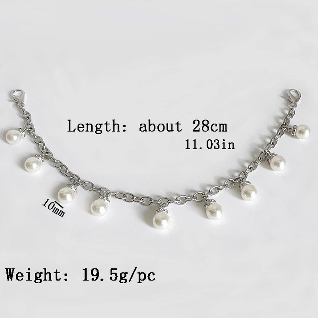 Shoelaces Chains Charm Shoe Charms Chain DIY Adults Decorative Unique Decoration