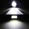 5 PCS Mini Brightest Led Flashlight USB Rechargeable Tactical Flashlights Powerful LED Torch Zoomable Flashlamp Emergency Light