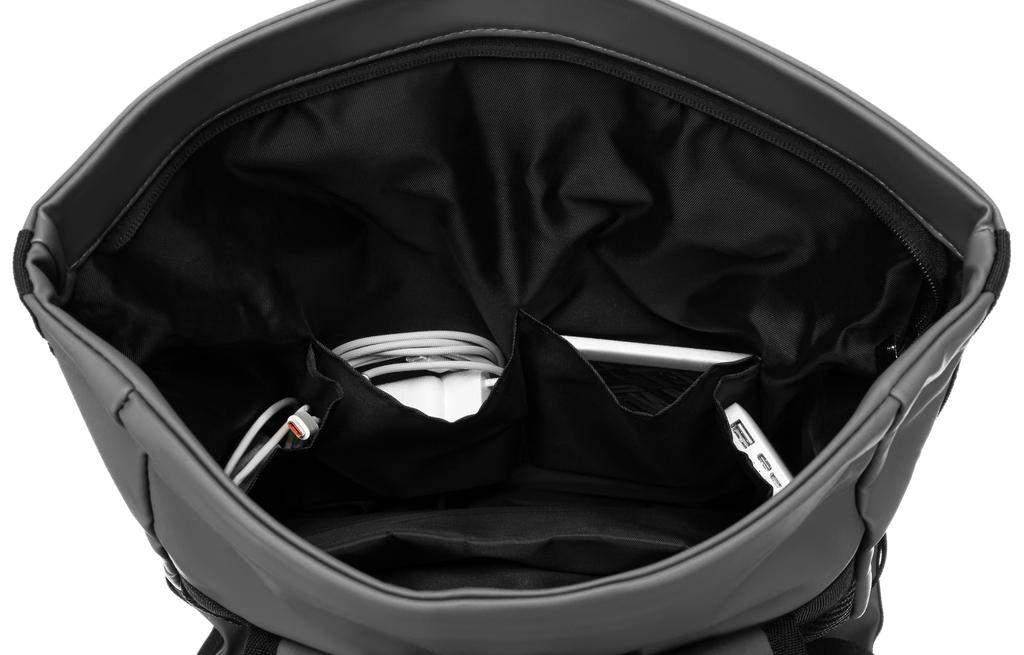 PTN NAIROBI-9121 GRAY City Backpack