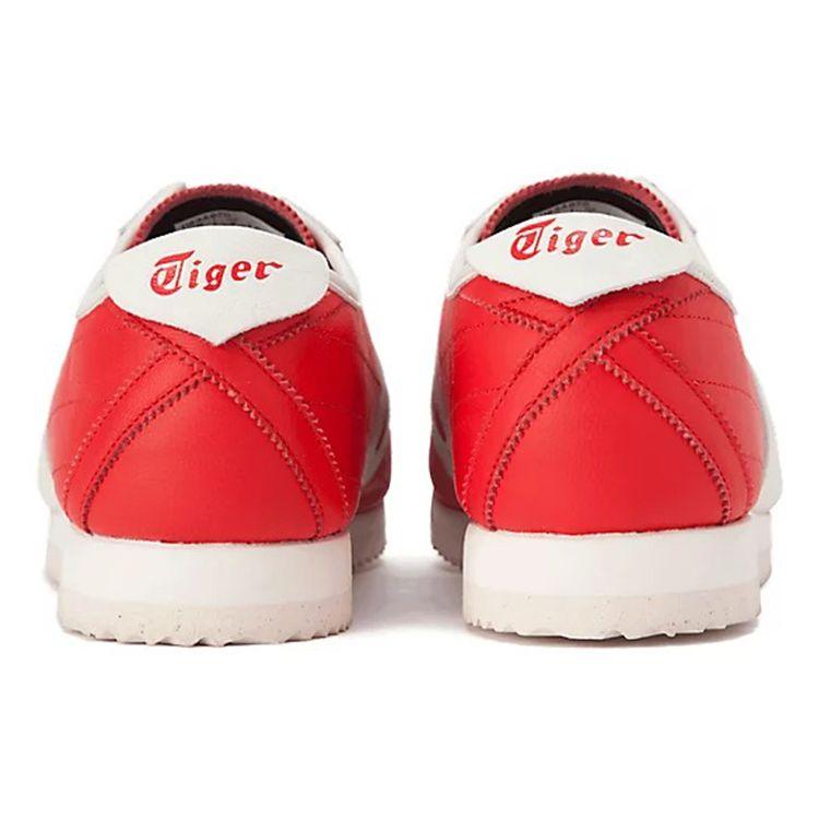 Onitsuka Tiger Unisex Nippon 60 Cream White Red 1183A970-600