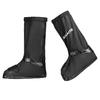 Motorcycle Waterproof Outfit Shoes Cover Motorcyclist Accessories Non-SlipThickened Wear-Resistant Outdoor Foot Gear Rain Boots