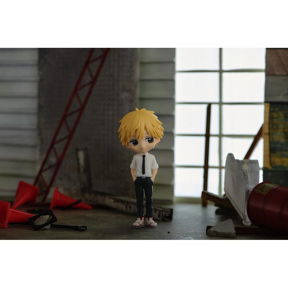 BANPRESTO Chainsaw Man Q Posket Denji