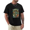 Library of the Ring TShirt Soft AntiShrink Cotton Tee