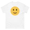 Emoticon Happy Emoji T-Shirt Mens Womens Tees Top