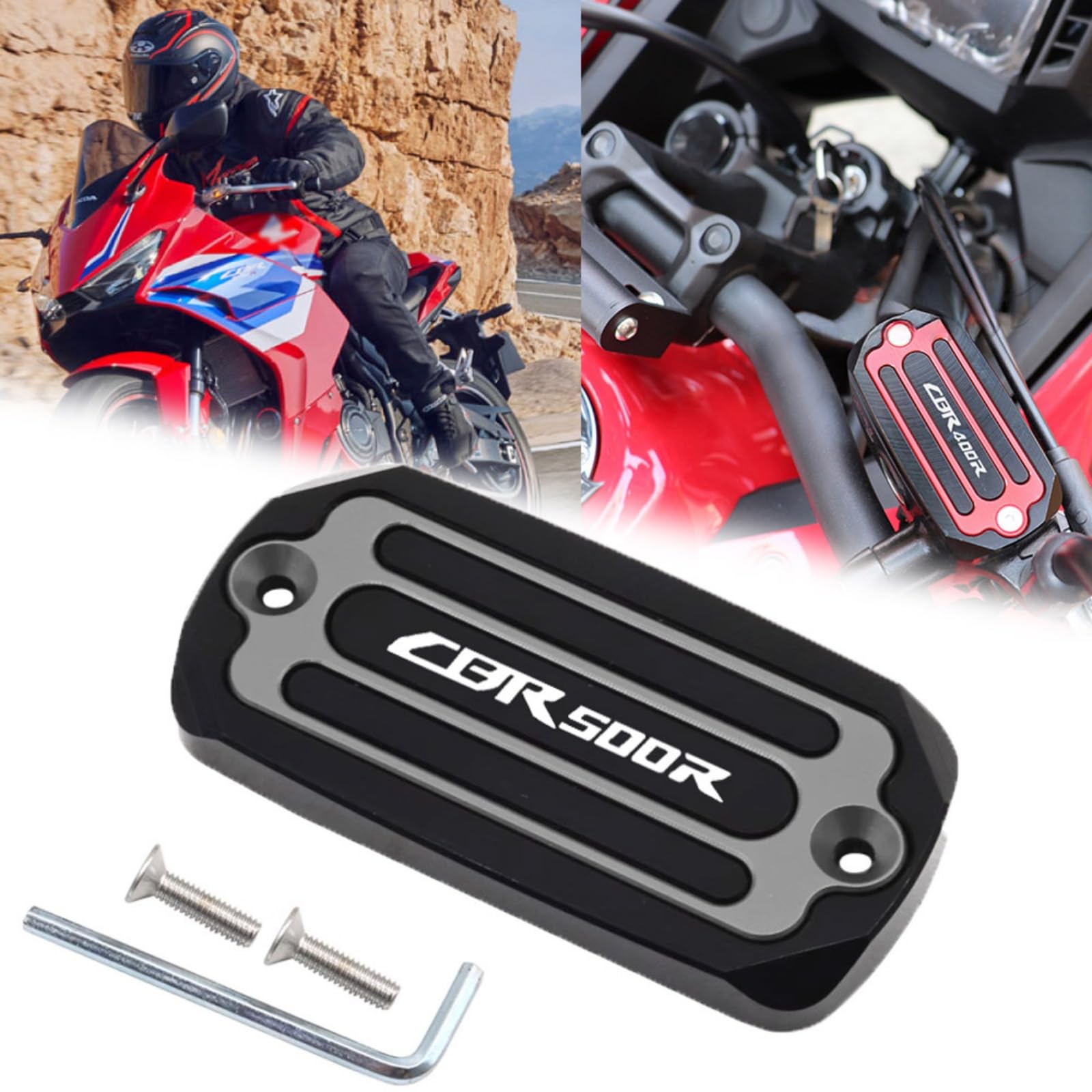 

FOR CBR400R CBR500R CBR 400 R 500 R cbr400r cbr500r 2024-2025 CBR650R CBR 650R CBR500R