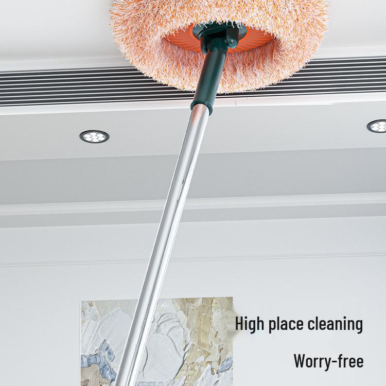 Sunflower 2025 Multifunctional Extendable Mop for Ceiling and Wall Cleaning
