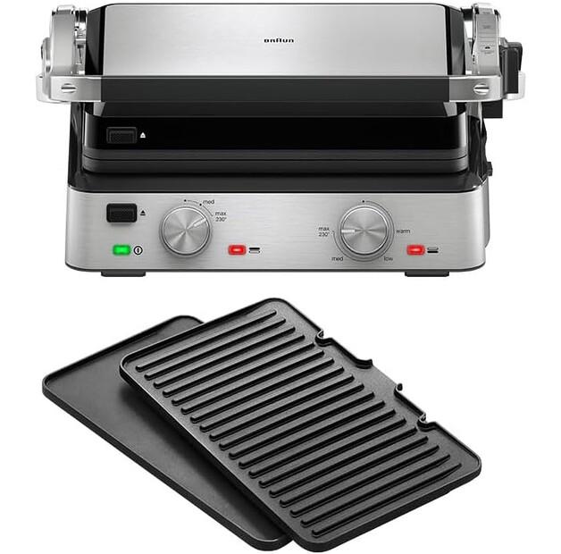 Grill Braun CG 7020 Multigrill 7 (0X17900000)