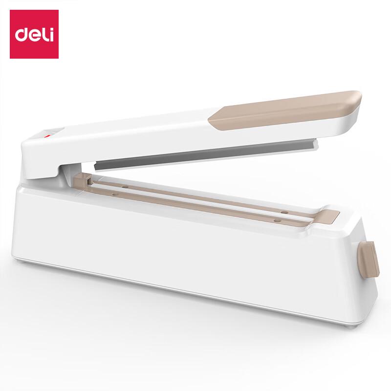 Deli Hand Press Impulse Sealer
