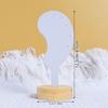 Metal Earring Storage Stand Multi-functional Earring Rack Earrings Display Stand  Earrings and Stud