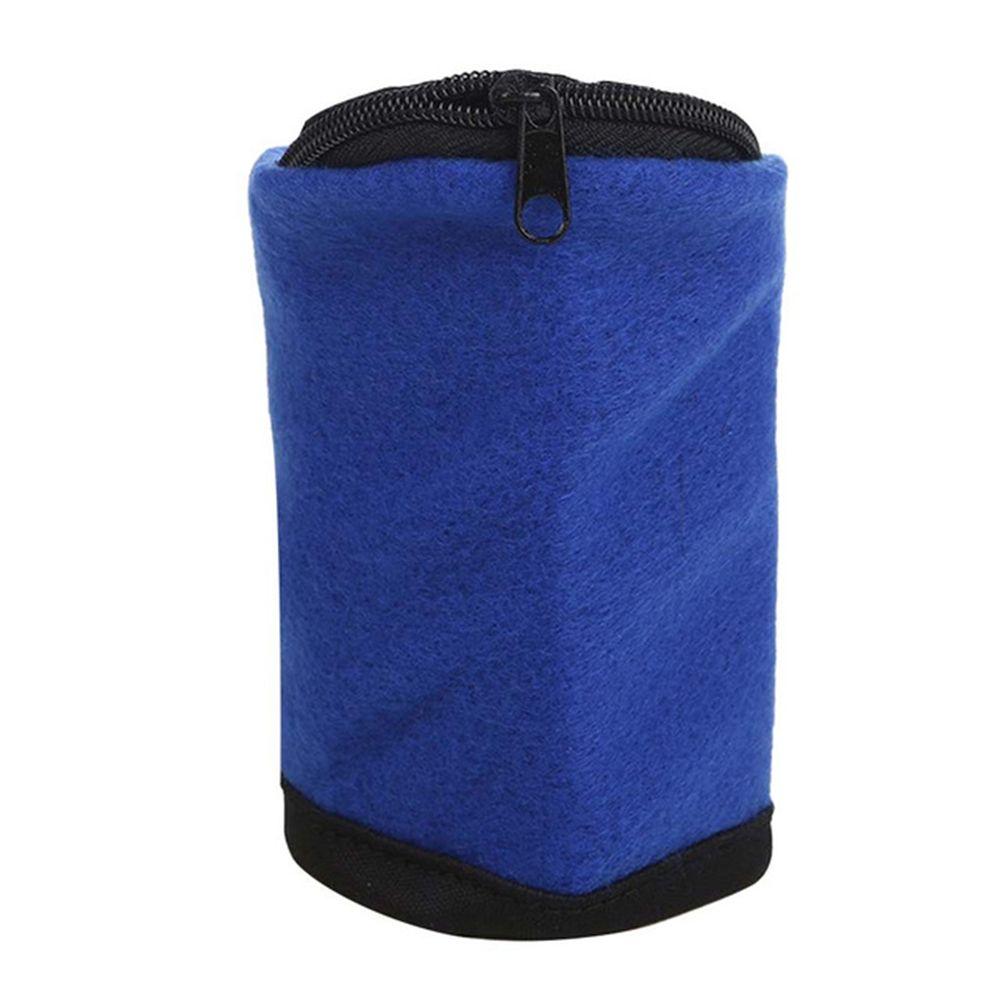 

Fleece Unisex Hand Guards Arm Band Sport Brace Wrist Wallet Wrist Protector Sweatband Wristband синий