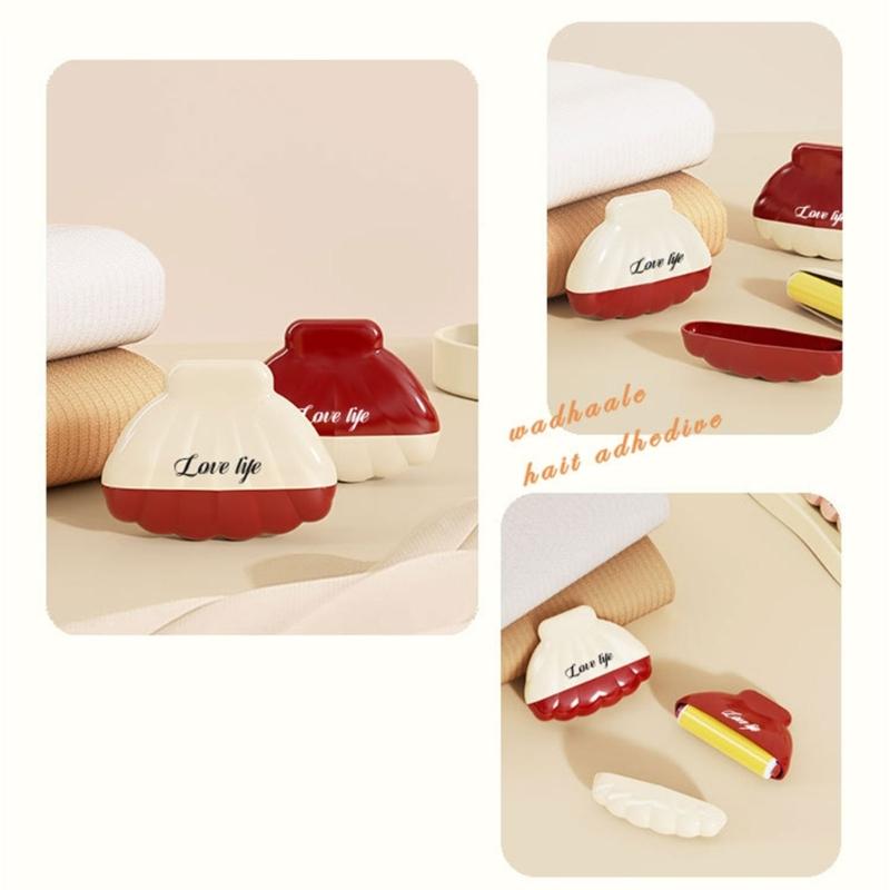 2Pieces Creative Lint Roller Efficient Hair And Dust Remover Tool Lint Remover For Home And Travel Everyday Use