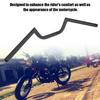   Motorcycle Refit   Handlebar Drag Bar Replacement Part( )