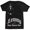 Lemmy Unisex Adult Sharp Dressed Man Cotton T-Shirt