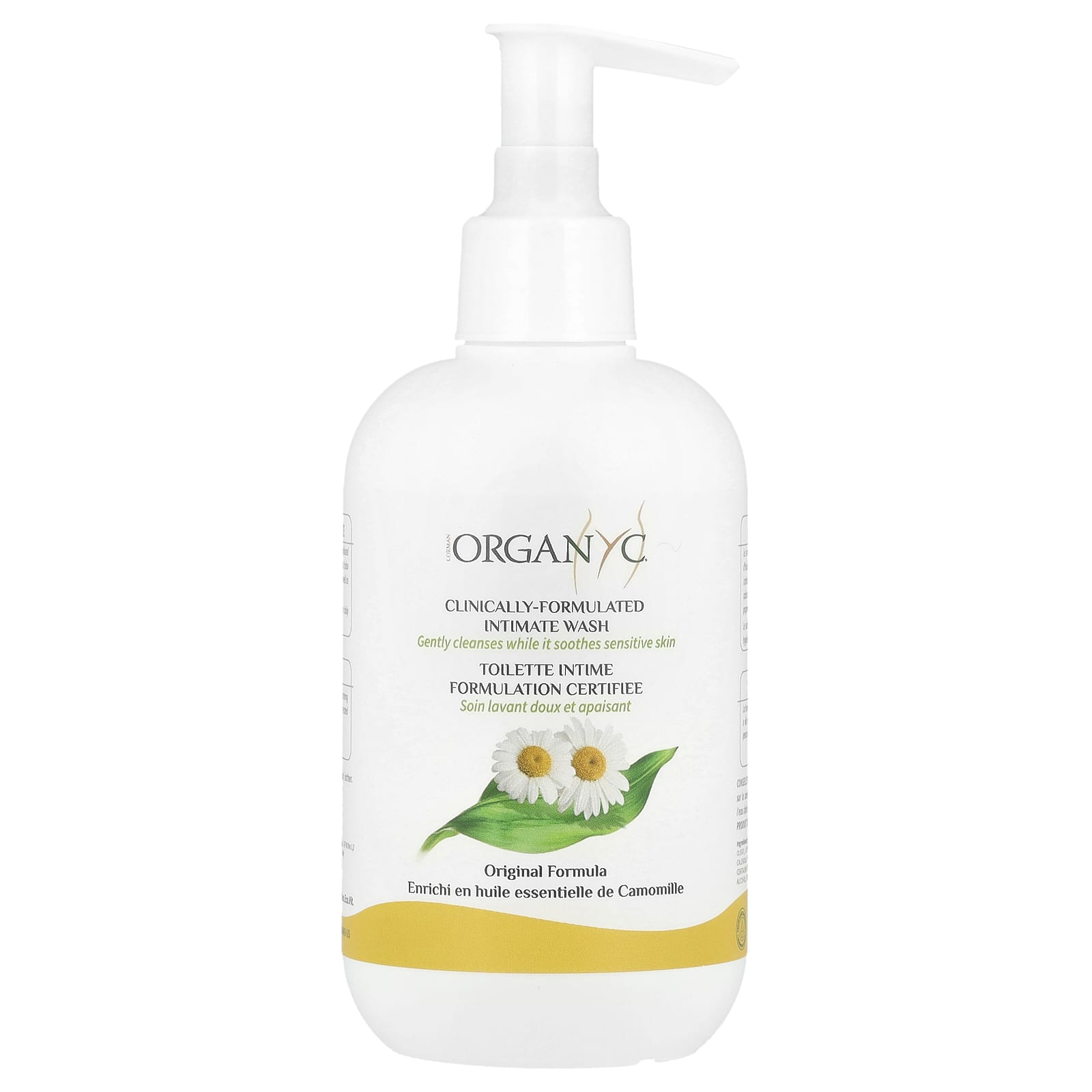 

Intimate Complete Gentle Cleanser, 250Ml(8.5Fl Oz)