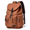 Retro Canvas Backpack: Lightweight, Large Capacity Travel Bag for Men, Perfect for College Students and Fashion Enthusiasts