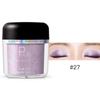 Makeup Diamond Bright Powder Eye Shadow Powder Pearl Light Matte Thin Flavored Eye Shadow Glitter Sequins