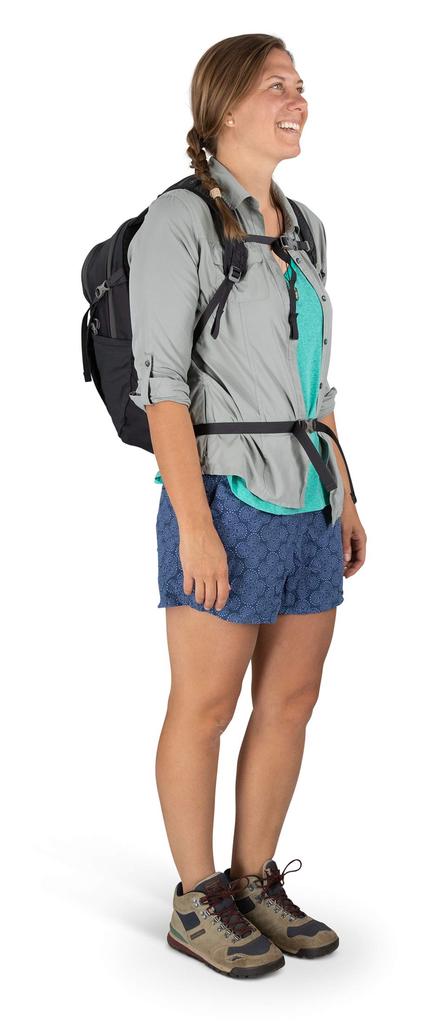 Osprey Daylight Plus OS57176 Schwarz