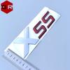 Chery Tiggo 5X Rear Signage, Rear Tailgate X55 Letter Logo, Logo