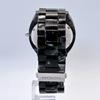 Used Watch NIXON Time Teller Acetate Marble Working Item Good Condition