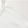 Damska bluza oversize z okrągłym dekoltem, krótka, kolorowa, casualowy top
