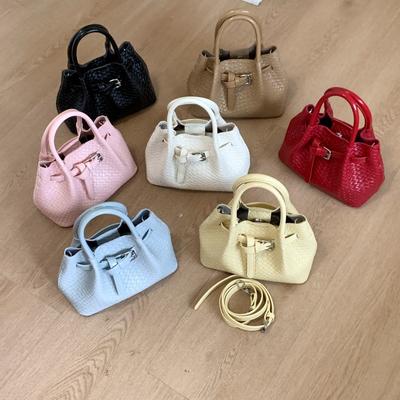 Handbag Women's Fashion Versatile Shoulder Bag Crossbody Bag