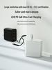 UL Certified 45W GaN Fast Charger for Apple Devices and Computers