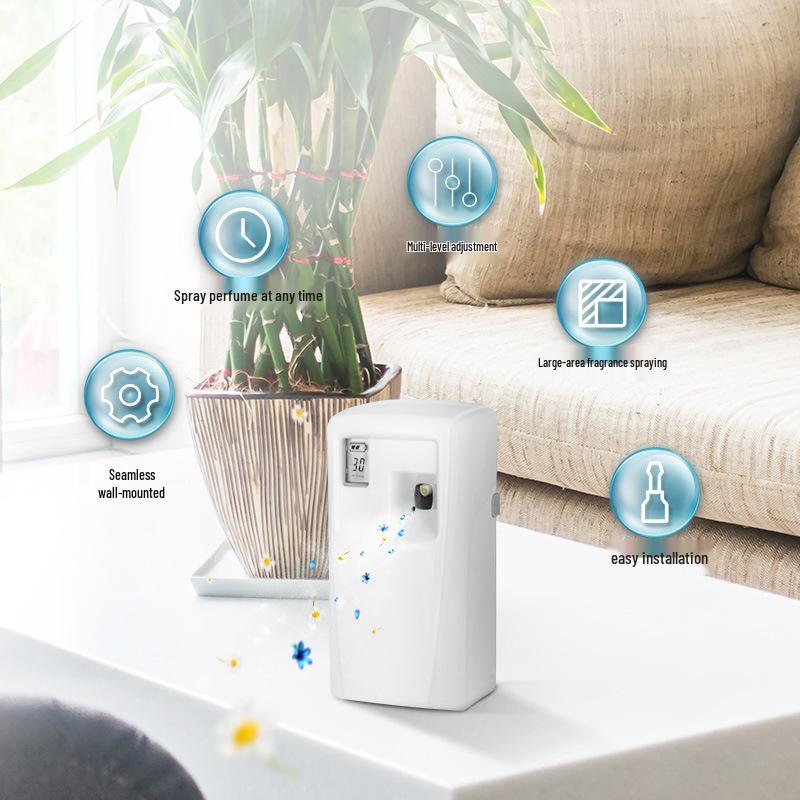 Automatischer intelligenter wandmontierter Aroma-Diffusor für Hotels und Badezimmer