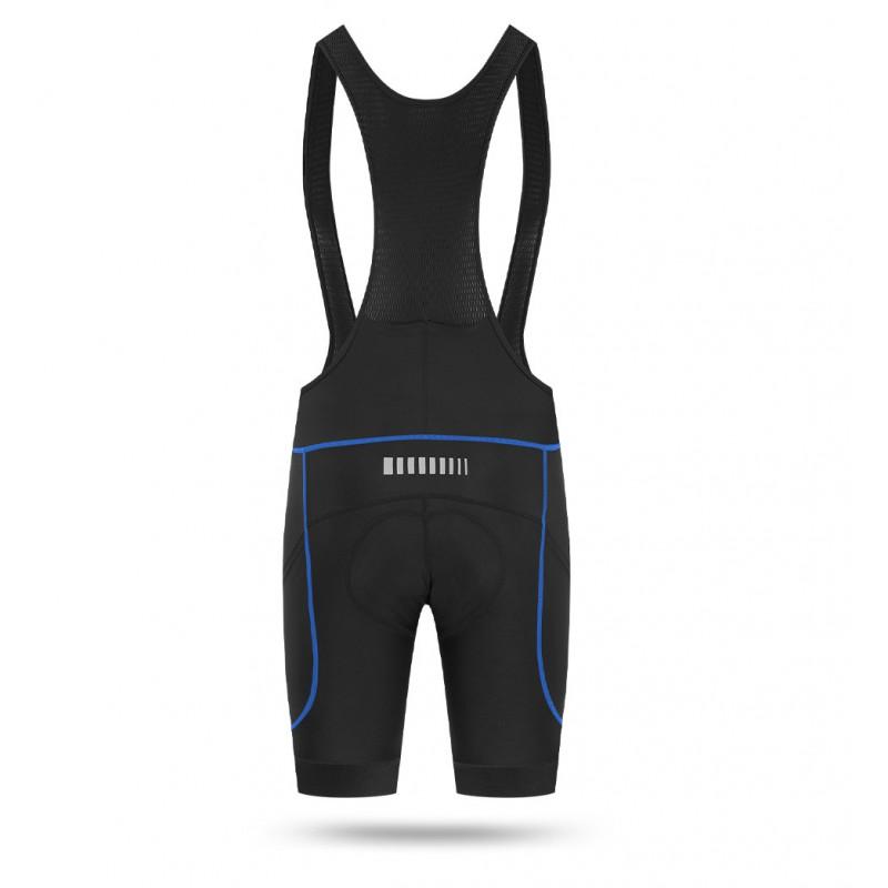 Mens Cycling Bib Shorts With Sun Protection Breathable Quick Dry Outdoor Bike Pants Fall