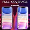 5PCS Full Curved Screen Protective Hydrogel Film For Huawei Honor 400 300 Ultra100 90 70 50 X8 X6 X5 X9a X9b X9cX6c X8a Power GT Pro Plus Lite 5G 2025