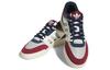 Adidas Originals Drop Step Low Directional Shoes 'Navy Red' HQ7118