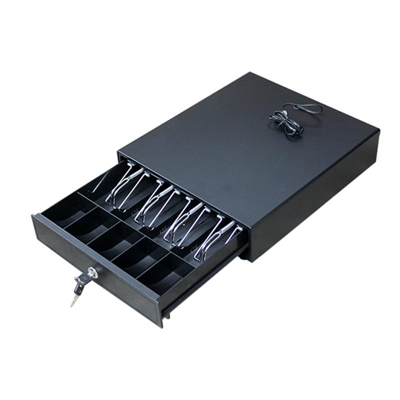 LAS-335 Drawer-Style POS Cash Register Box